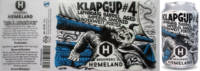 Amsterdamse Bierbrouwerij Homeland, Klapgijp #4