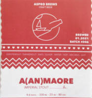 Aspro Brews, A(an) Maore