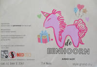 Brouwerij de Eenhoorn, Style Grand Cru Brouwerij de Eenhoorn, Style Grand Cru