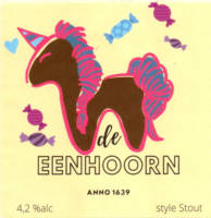 Brouwerij de Eenhoorn, Style Stout Brouwerij de Eenhoorn, Style Stout
