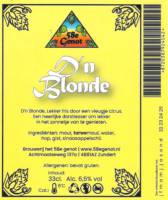 Brouwerij Het 58e Genot, D'n Blonde Brouwerij Het 58e Genot, D'n Blonde