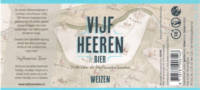 Vijfheeren Bier, Weizen