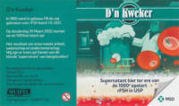 Muifelbrouwerij, D'n Kweker