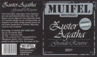 Muifelbrouwerij, Zuster Agatha Grande Réserve 2021