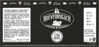 De Hoevebrugsche Bierbrouwerij, Citra WEIPA