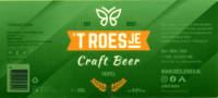 't Roesje Craft Beer, Tripel