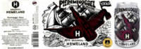 Amsterdamse Bierbrouwerij Homeland, Pieremegoggel Saison
