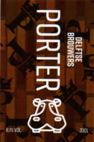 Delftse Brouwers, Porter Delftse Brouwers, Porter