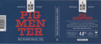 KRUX, Pigmenter niet heldere helles