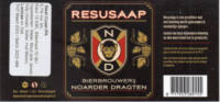 Bierbrouwerij Noarder Dragten, Resusaap