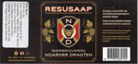 Bierbrouwerij Noarder Dragten, Resusaap