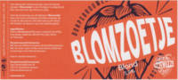 Dorpsbrouwerij Uzzewuzze, Blomzoetje Blond