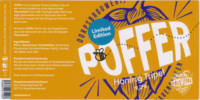 Dorpsbrouwerij Uzzewuzze, Poffer Honing Tripel Limited Edition