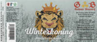 Gooimeer Brouwerij, Winterkoning