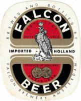 Van Vollenhoven's Bierbrouwerij, Falcon Beer