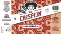 Brouwerij Sint Crispijn, Blonde