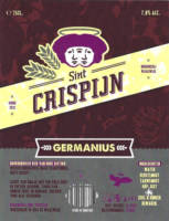 Brouwerij Sint Crispijn, Germanius