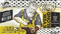 Brouwerij Sint Crispijn, Dørstig Jonas Kveik Blond