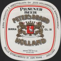 Zuidhollandse Bierbrouwerij (ZHB), Peter's Brand Birra