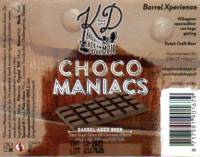 Brouwerij Klein Duimpje, Choco Maniacs