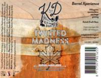 Brouwerij Klein Duimpje, Twisted Madness