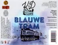 Brouwerij Klein Duimpje, Blauwe Tram