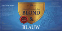Brouwerij De Klep, Blond & Blauw Brouwerij De Klep, Blond & Blauw