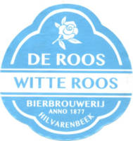 Bierbrouwerij De Roos Anno 1877, Witte Roos