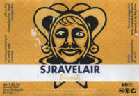Ambrass Bierbrouwerij, Sjravelair Blondj Ambrass Bierbrouwerij, Sjravelair Blondj