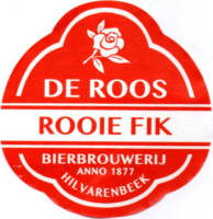 Bierbrouwerij De Roos Anno 1877, Rooie Fik