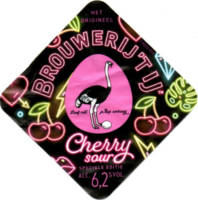 Brouwerij 't IJ, Cherry Sour