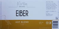 Eiber Bier, Hof Blond