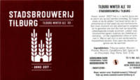 Stadsbrouwerij Tilburg, Tilburg Winter Ale `22