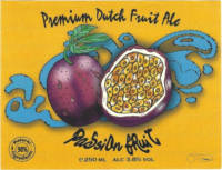 Fruity Monkey, Passion Fruit