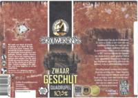 Brouwerij Brouwersnös, Zwaar Geschut Quadrupel