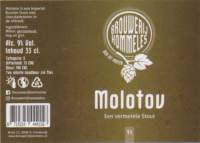 Brouwerij Hommeles, Molotov