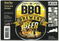 Hert Bier, BBQ Brewery Beer