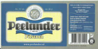 Huisbrouwerij De Peelander, Peelander Pilsener
