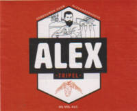 Brouwerij Boschdal, Alex Tripel