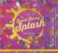 Brouwerij Eanske, The Fresh Berry Splash