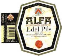 Alfa (Meens Bierbrouwerij), Alfa Edel Pils