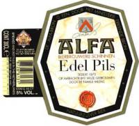 Alfa (Meens Bierbrouwerij), Edel Pils