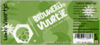 Brouwerij Vuurtje, Lente Vuurtje