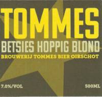 Amateurs, Betsies Hoppig Blond