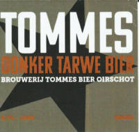 Amateurs, Donker Tarwe Bier