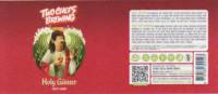 Two Chefs Brewing, Holy Günter Craft Lager