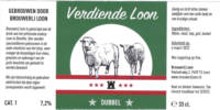 Brouwerij Loon, Verdiende Loon Dubbel Brouwerij Loon, Verdiende Loon Dubbel