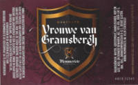Bierbrouwerij Mommeriete, Vrouwe van Gramsbergh Quadrupel