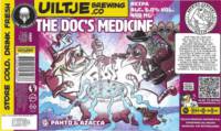 Uiltje Brewing Company, The Doc's Medicine