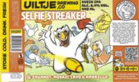 Uiltje Brewing Company, Selfie Streaker